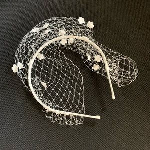 Les Accessories Bridal Veil